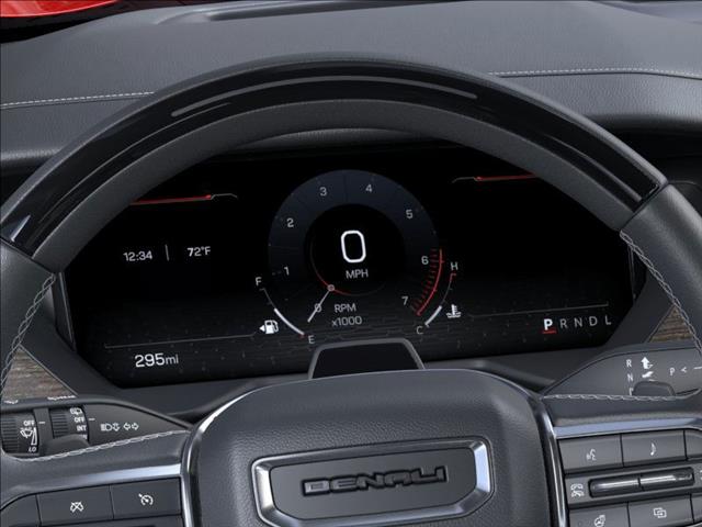 2025 GMC Acadia Denali