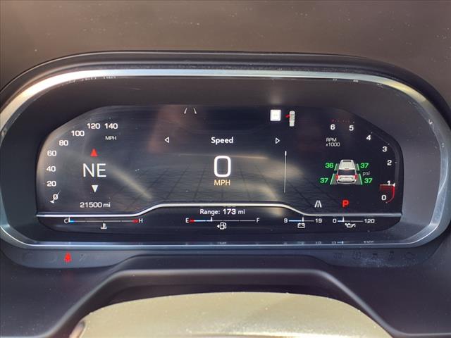 2022 GMC Yukon SLE