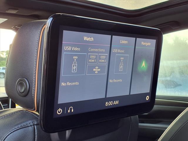 2021 GMC Yukon AT4