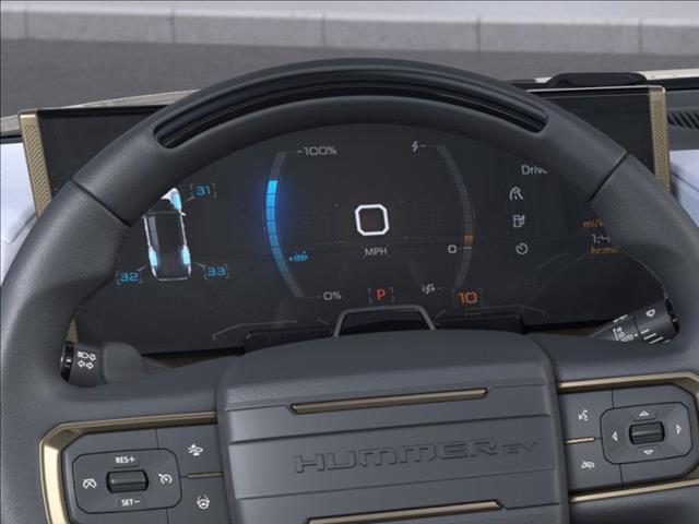 2025 GMC HUMMER EV 2X