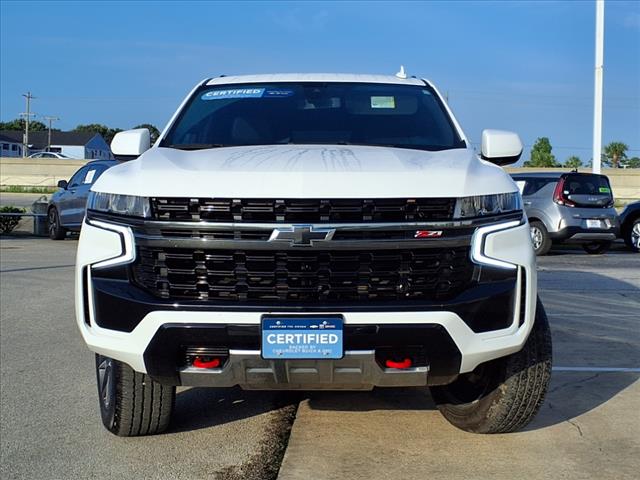 2021 Chevrolet Tahoe Z71