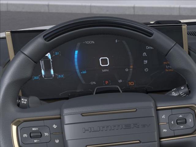 2025 GMC HUMMER EV 2X