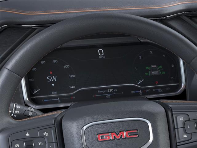 2025 GMC Sierra 2500HD AT4
