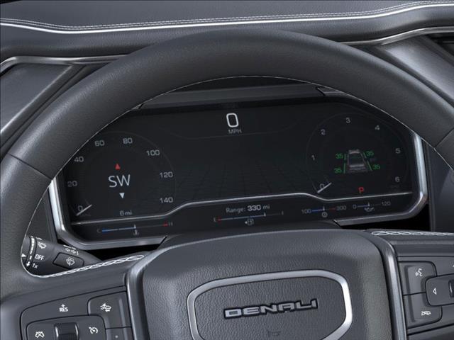 2025 GMC Sierra 2500HD Denali Ultimate