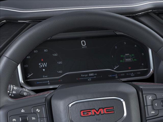 2025 GMC Sierra 2500HD AT4X