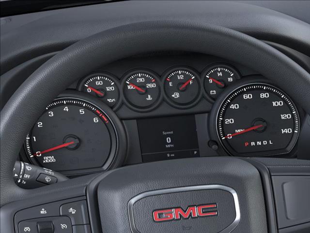 2025 GMC Sierra 2500HD Pro