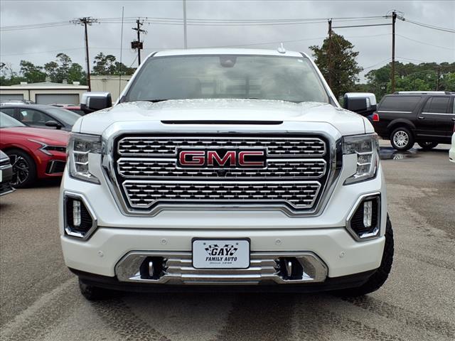 2020 GMC Sierra 1500 Denali