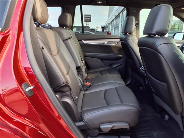 2021 Cadillac XT6 Luxury