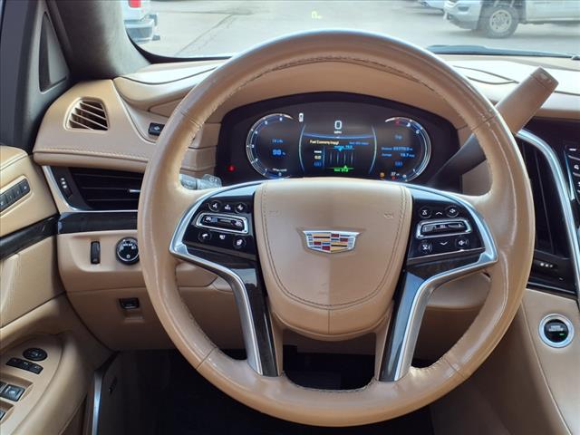 2019 Cadillac Escalade Platinum