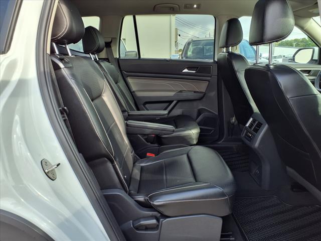 2022 Volkswagen Atlas V6 SE