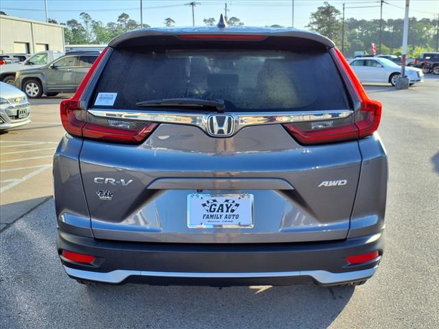 2020 Honda CR-V EX-L