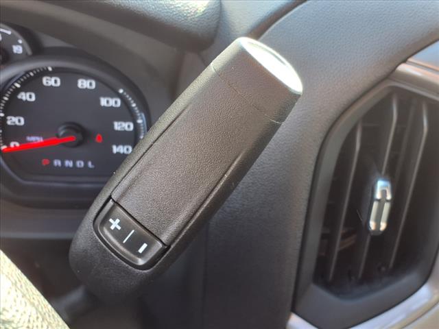 2024 Chevrolet Silverado 1500 Work Truck