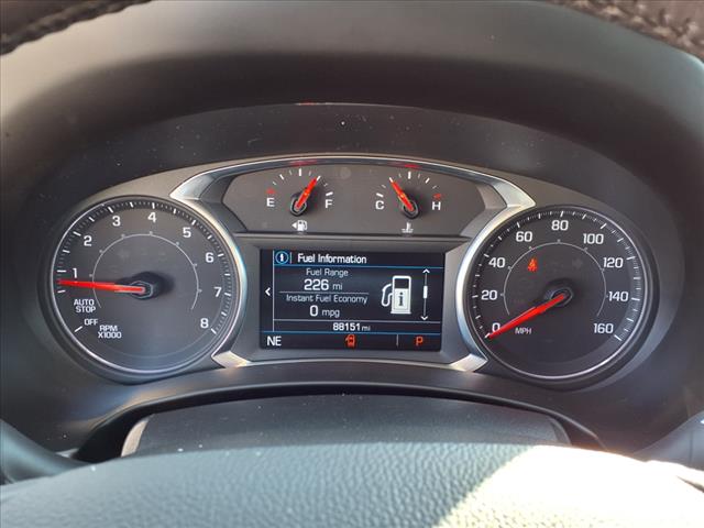 2018 GMC Terrain SLT