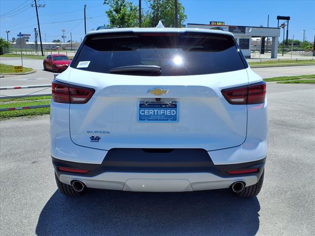 2023 Chevrolet Blazer LT