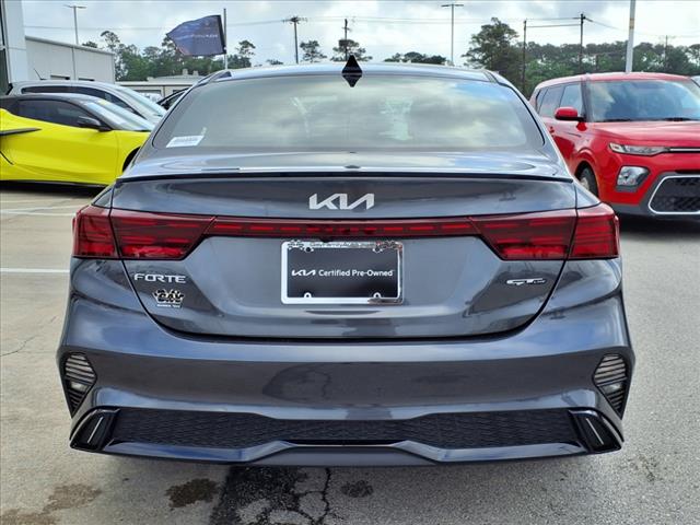 2024 Kia Forte GT-Line