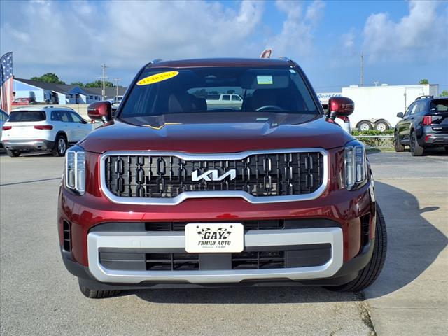 2024 Kia Telluride EX