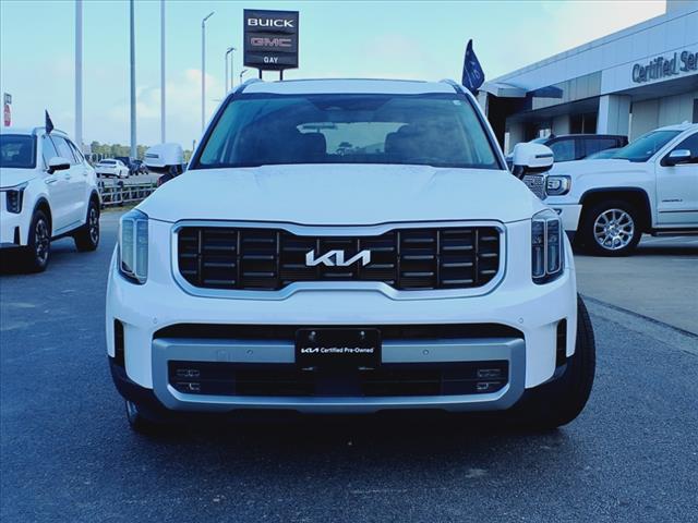 2023 Kia Telluride SX-Prestige