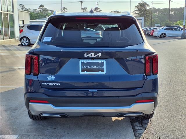 2024 Kia Sorento SX