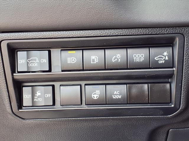 2024 Toyota Sequoia Platinum
