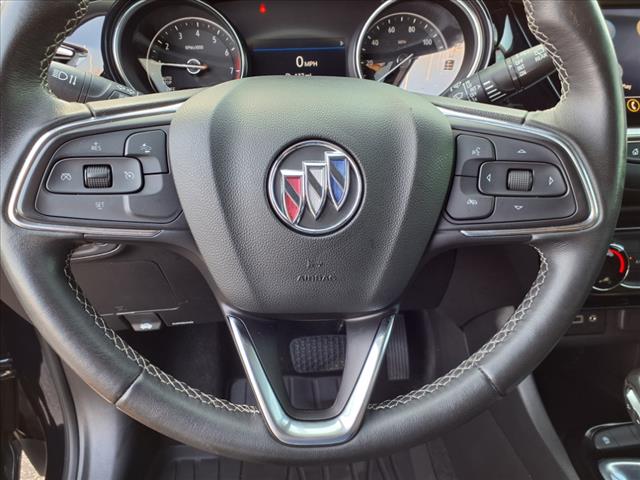 2021 Buick Encore GX Preferred