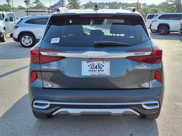 2023 Kia Seltos EX