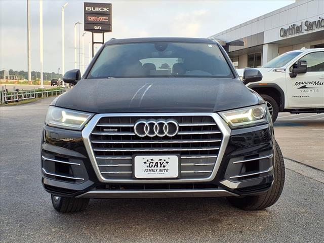 2019 Audi Q7 quattro Premium 55 TFSI