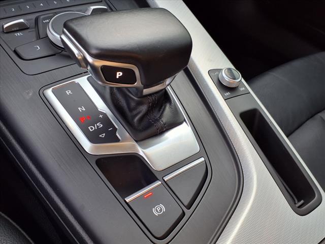 2017 Audi A4 2.0T Premium