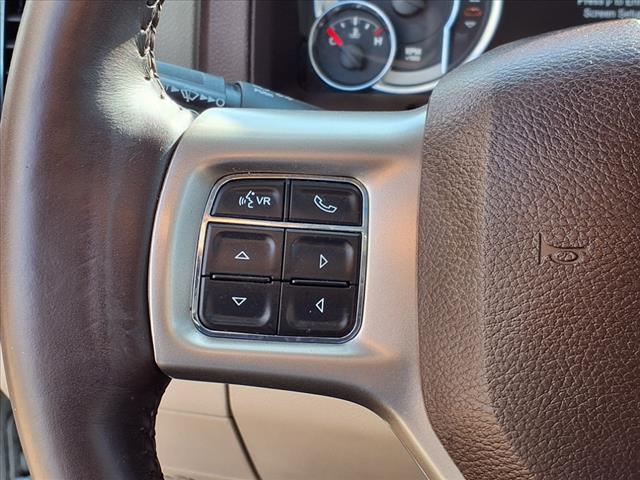 2018 RAM 1500 Laramie