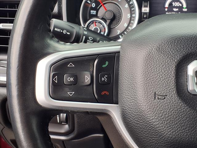 2022 RAM 1500 Lone Star