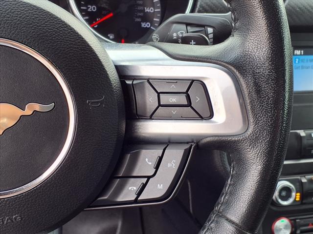 2020 Ford Mustang EcoBoost