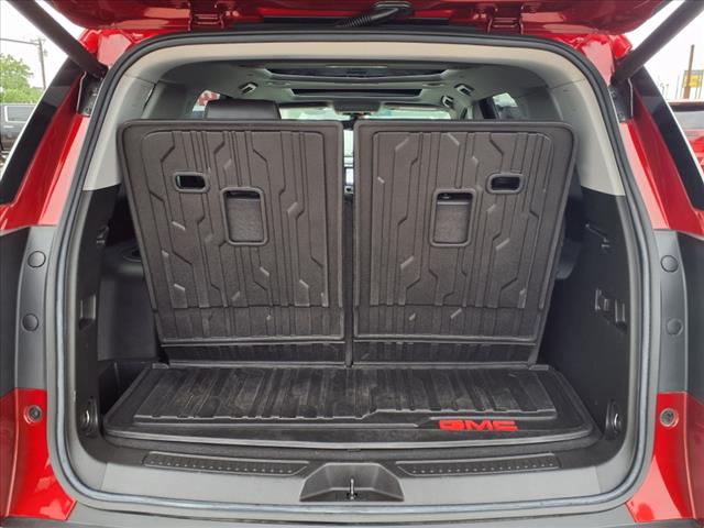 2022 GMC Acadia AT4