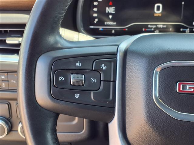 2022 GMC Yukon SLE