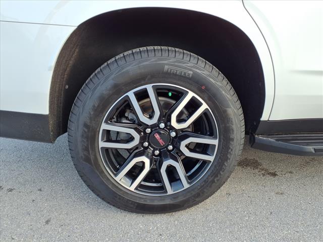 2021 GMC Yukon AT4