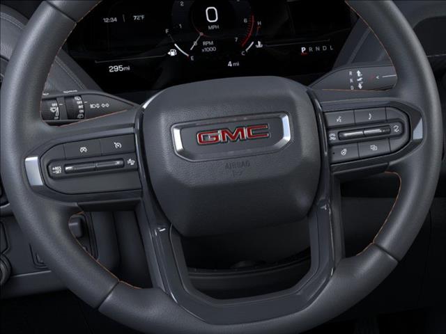 2025 GMC Yukon AT4