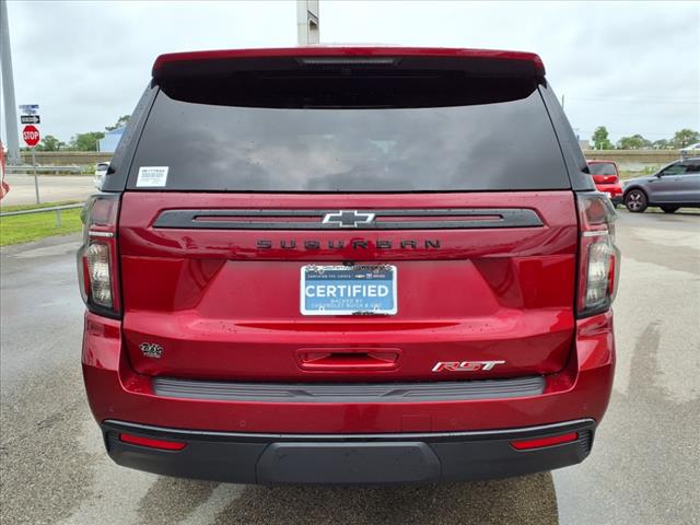 2023 Chevrolet Suburban RST