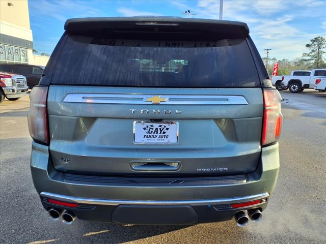 2023 Chevrolet Tahoe Premier
