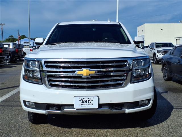 2019 Chevrolet Tahoe LT