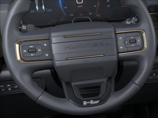 2025 GMC HUMMER EV 2X
