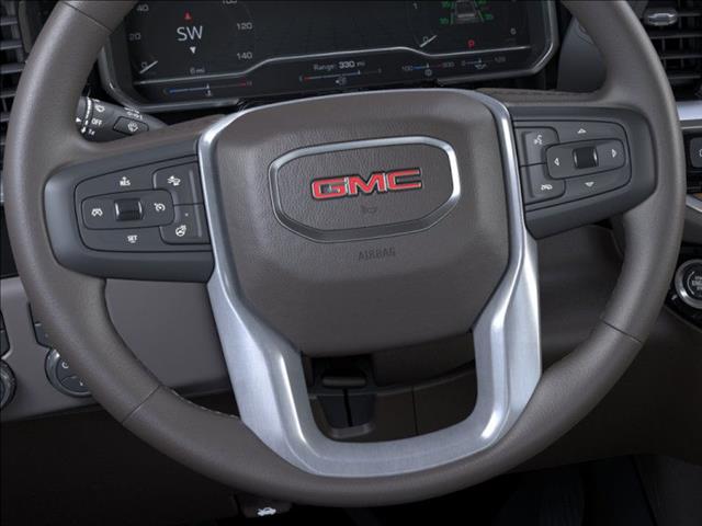 2025 GMC Sierra 3500HD SLT