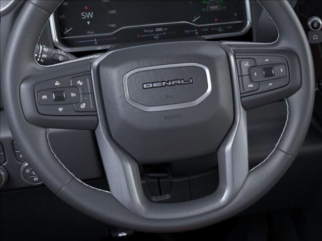 2025 GMC Sierra 2500HD Denali Ultimate