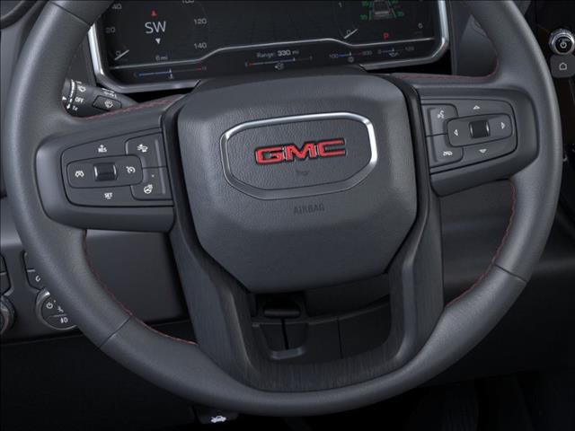 2025 GMC Sierra 2500HD AT4X