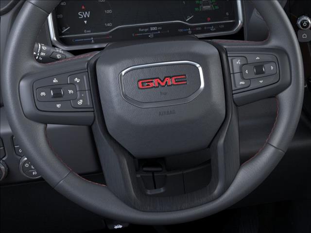 2025 GMC Sierra 2500HD AT4X
