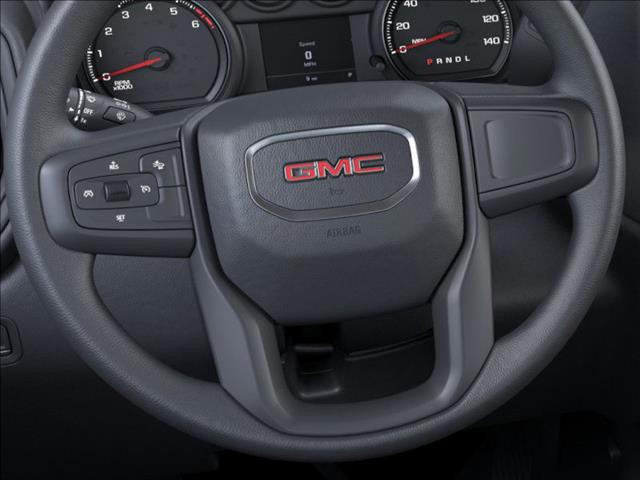 2025 GMC Sierra 2500HD Pro