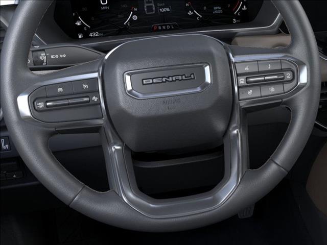 2025 GMC Canyon Denali