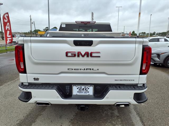 2020 GMC Sierra 1500 Denali