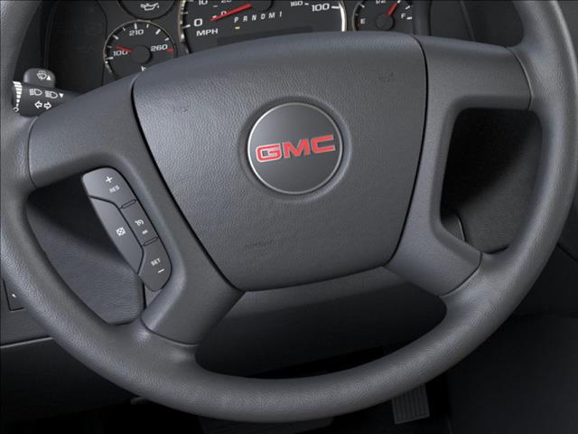 2025 GMC Savana 2500