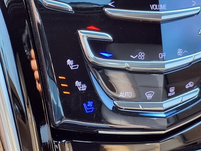 2019 Cadillac Escalade Platinum