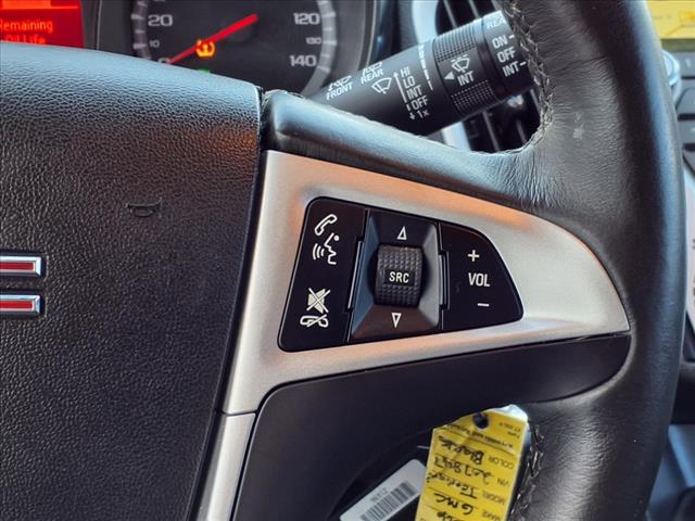 2016 GMC Terrain SLT