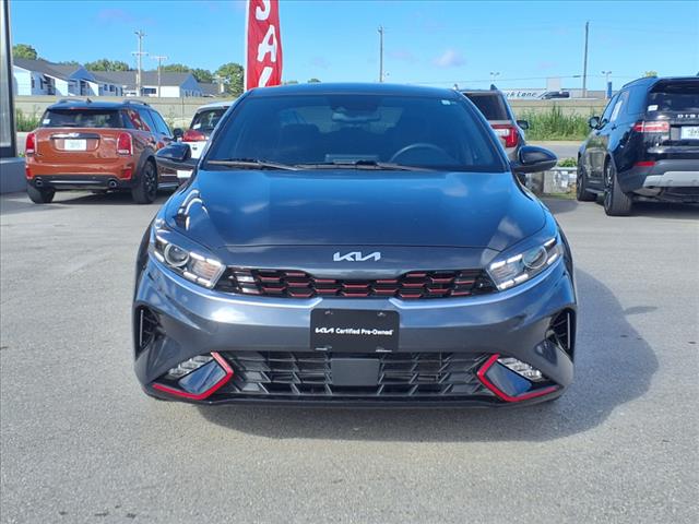 2024 Kia Forte GT-Line
