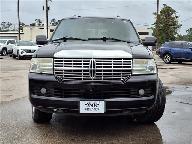 2013 Lincoln Navigator L Base